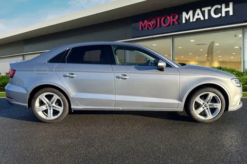 LD66ECJ Audi A3 1.4 TFSI CoD Sport S Tronic Euro 6 (s/s) 4dr Thumbnail #4