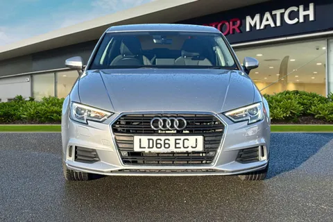LD66ECJ Audi A3 1.4 TFSI CoD Sport S Tronic Euro 6 (s/s) 4dr Thumbnail #7