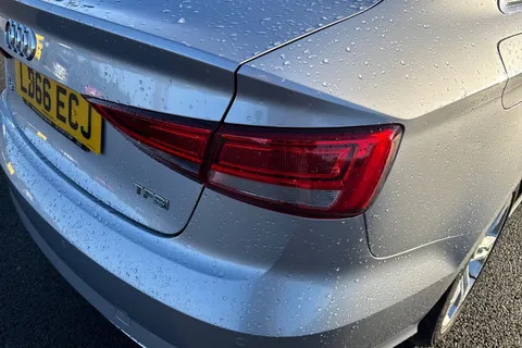 LD66ECJ Audi A3 1.4 TFSI CoD Sport S Tronic Euro 6 (s/s) 4dr Thumbnail #9