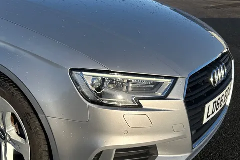 LD66ECJ Audi A3 1.4 TFSI CoD Sport S Tronic Euro 6 (s/s) 4dr Thumbnail #10