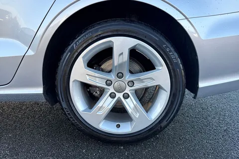 LD66ECJ Audi A3 1.4 TFSI CoD Sport S Tronic Euro 6 (s/s) 4dr Thumbnail #13