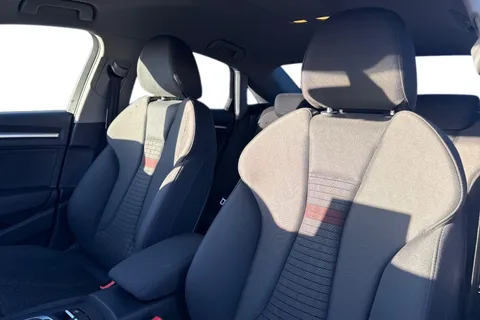 LD66ECJ Audi A3 1.4 TFSI CoD Sport S Tronic Euro 6 (s/s) 4dr Thumbnail #17