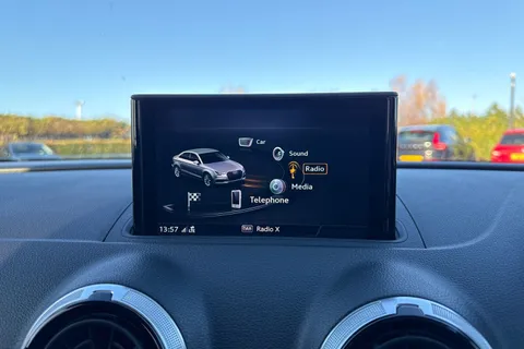 LD66ECJ Audi A3 1.4 TFSI CoD Sport S Tronic Euro 6 (s/s) 4dr Thumbnail #18