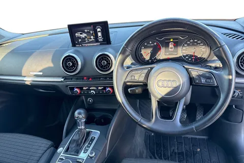 LD66ECJ Audi A3 1.4 TFSI CoD Sport S Tronic Euro 6 (s/s) 4dr Thumbnail #19