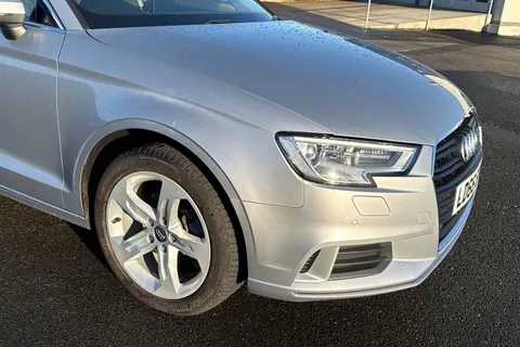 LD66ECJ Audi A3 1.4 TFSI CoD Sport S Tronic Euro 6 (s/s) 4dr Thumbnail #26