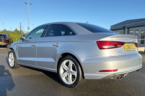 LD66ECJ Audi A3 1.4 TFSI CoD Sport S Tronic Euro 6 (s/s) 4dr Thumbnail #31