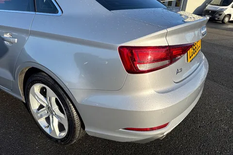 LD66ECJ Audi A3 1.4 TFSI CoD Sport S Tronic Euro 6 (s/s) 4dr Thumbnail #32