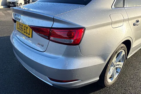 LD66ECJ Audi A3 1.4 TFSI CoD Sport S Tronic Euro 6 (s/s) 4dr Thumbnail #33