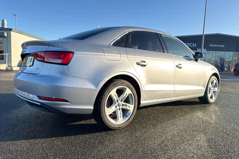 LD66ECJ Audi A3 1.4 TFSI CoD Sport S Tronic Euro 6 (s/s) 4dr Thumbnail #36