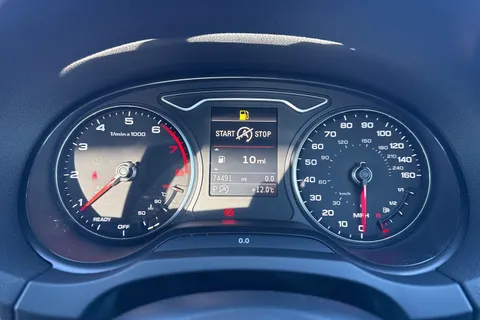 LD66ECJ Audi A3 1.4 TFSI CoD Sport S Tronic Euro 6 (s/s) 4dr Thumbnail #39