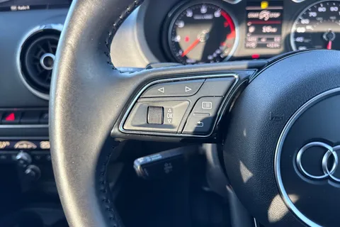 LD66ECJ Audi A3 1.4 TFSI CoD Sport S Tronic Euro 6 (s/s) 4dr Thumbnail #40