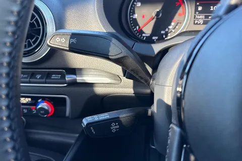 LD66ECJ Audi A3 1.4 TFSI CoD Sport S Tronic Euro 6 (s/s) 4dr Thumbnail #42