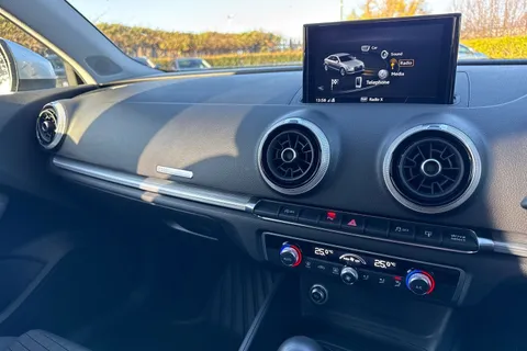 LD66ECJ Audi A3 1.4 TFSI CoD Sport S Tronic Euro 6 (s/s) 4dr Thumbnail #46