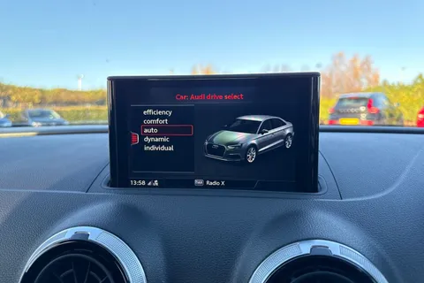 LD66ECJ Audi A3 1.4 TFSI CoD Sport S Tronic Euro 6 (s/s) 4dr Thumbnail #47