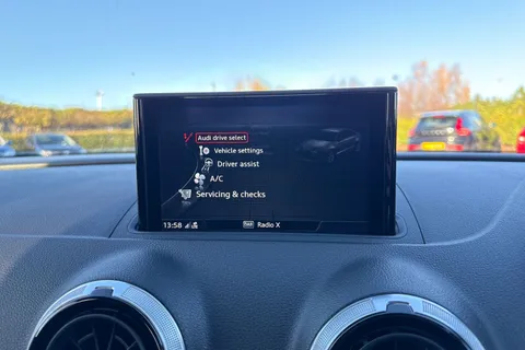 LD66ECJ Audi A3 1.4 TFSI CoD Sport S Tronic Euro 6 (s/s) 4dr Thumbnail #48