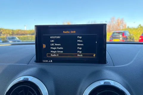 LD66ECJ Audi A3 1.4 TFSI CoD Sport S Tronic Euro 6 (s/s) 4dr Thumbnail #49