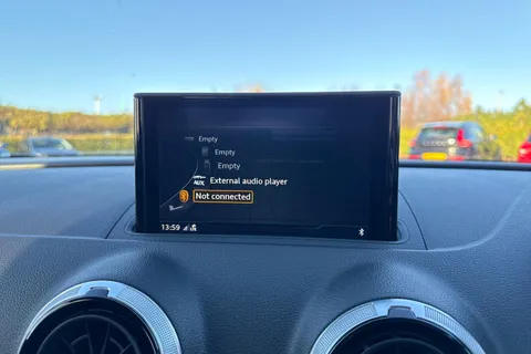 LD66ECJ Audi A3 1.4 TFSI CoD Sport S Tronic Euro 6 (s/s) 4dr Thumbnail #51