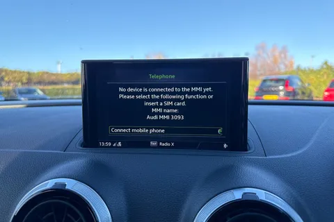 LD66ECJ Audi A3 1.4 TFSI CoD Sport S Tronic Euro 6 (s/s) 4dr Thumbnail #52