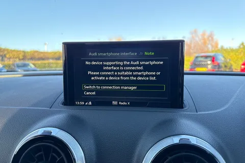 LD66ECJ Audi A3 1.4 TFSI CoD Sport S Tronic Euro 6 (s/s) 4dr Thumbnail #53