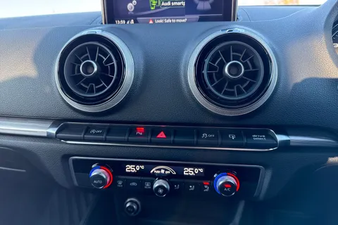 LD66ECJ Audi A3 1.4 TFSI CoD Sport S Tronic Euro 6 (s/s) 4dr Thumbnail #55