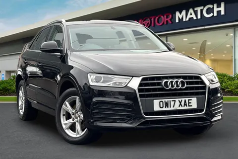 1 of 46 for Audi Q3 2.0 TDI Sport Euro 6 (s/s) 5dr
