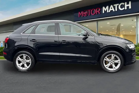 3 of 46 for Audi Q3 2.0 TDI Sport Euro 6 (s/s) 5dr