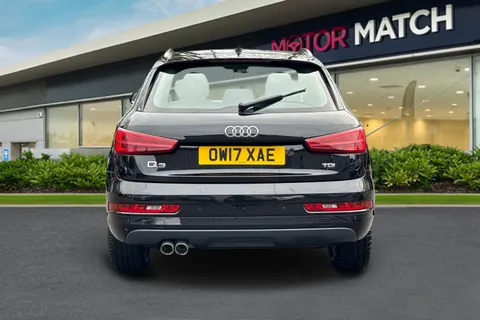 4 of 46 for Audi Q3 2.0 TDI Sport Euro 6 (s/s) 5dr