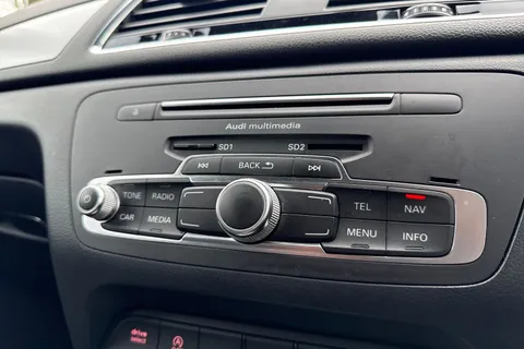 29 of 46 for Audi Q3 2.0 TDI Sport Euro 6 (s/s) 5dr