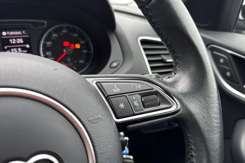 37 of 46 for Audi Q3 2.0 TDI Sport Euro 6 (s/s) 5dr