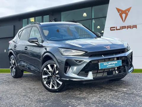 DE25WGV CUPRA Formentor 1.5 eTSI 150 V2 5dr DSG Thumbnail #1