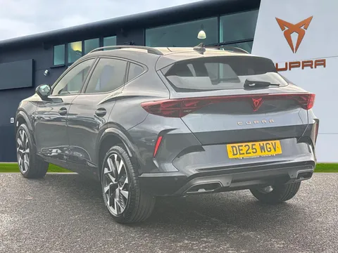 DE25WGV CUPRA Formentor 1.5 eTSI 150 V2 5dr DSG Thumbnail #2