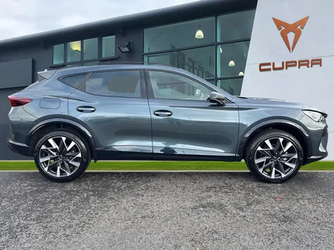 DE25WGV CUPRA Formentor 1.5 eTSI 150 V2 5dr DSG Thumbnail #3