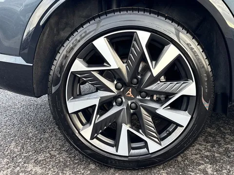 DE25WGV CUPRA Formentor 1.5 eTSI 150 V2 5dr DSG Thumbnail #7