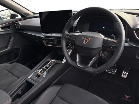 DE25WGV CUPRA Formentor 1.5 eTSI 150 V2 5dr DSG Thumbnail #8