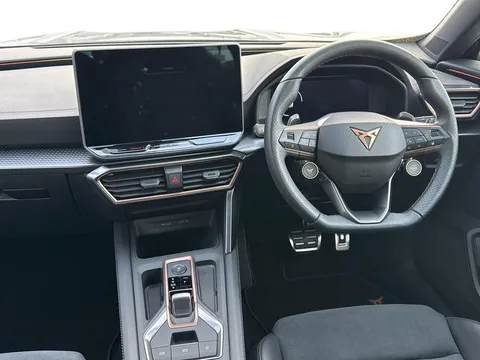 DE25WGV CUPRA Formentor 1.5 eTSI 150 V2 5dr DSG Thumbnail #13