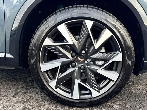 DE25WGV CUPRA Formentor 1.5 eTSI 150 V2 5dr DSG Thumbnail #22