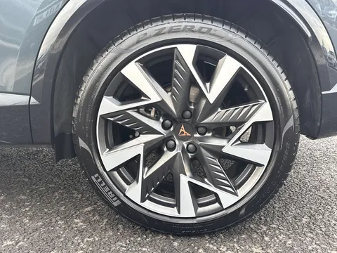 DE25WGV CUPRA Formentor 1.5 eTSI 150 V2 5dr DSG Thumbnail #24