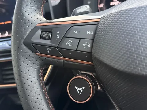 DE25WGV CUPRA Formentor 1.5 eTSI 150 V2 5dr DSG Thumbnail #34