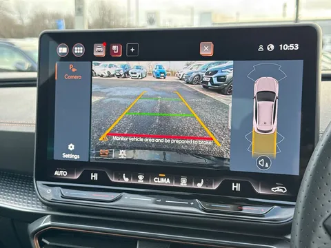 DE25WGV CUPRA Formentor 1.5 eTSI 150 V2 5dr DSG Thumbnail #44