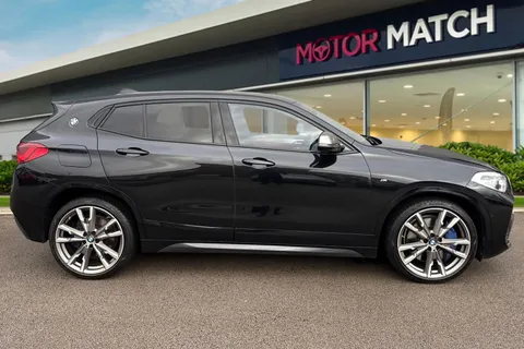 YG19RLB BMW X2 2.0 M35i Auto xDrive Euro 6 (s/s) 5dr Thumbnail #4