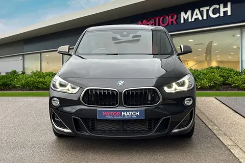 YG19RLB BMW X2 2.0 M35i Auto xDrive Euro 6 (s/s) 5dr Thumbnail #7
