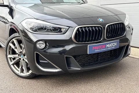 YG19RLB BMW X2 2.0 M35i Auto xDrive Euro 6 (s/s) 5dr Thumbnail #10