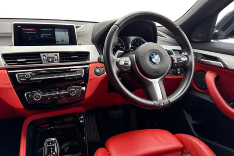 YG19RLB BMW X2 2.0 M35i Auto xDrive Euro 6 (s/s) 5dr Thumbnail #19