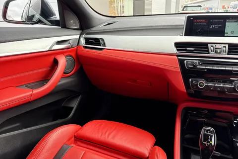 YG19RLB BMW X2 2.0 M35i Auto xDrive Euro 6 (s/s) 5dr Thumbnail #21