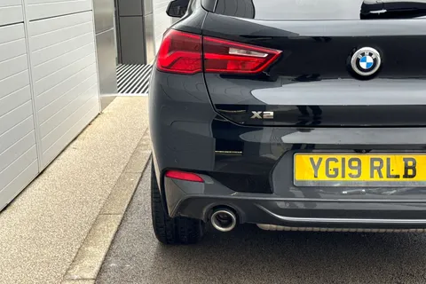 YG19RLB BMW X2 2.0 M35i Auto xDrive Euro 6 (s/s) 5dr Thumbnail #30