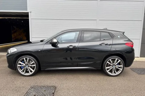 YG19RLB BMW X2 2.0 M35i Auto xDrive Euro 6 (s/s) 5dr Thumbnail #35