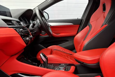 YG19RLB BMW X2 2.0 M35i Auto xDrive Euro 6 (s/s) 5dr Thumbnail #38