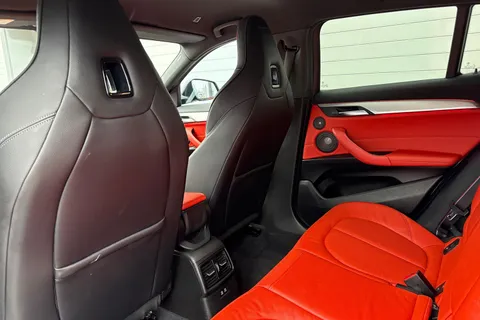 YG19RLB BMW X2 2.0 M35i Auto xDrive Euro 6 (s/s) 5dr Thumbnail #39