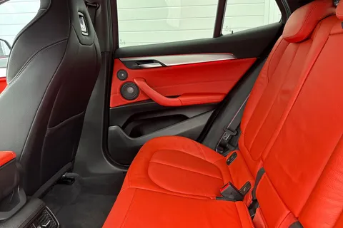 YG19RLB BMW X2 2.0 M35i Auto xDrive Euro 6 (s/s) 5dr Thumbnail #40