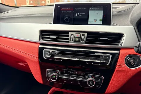 YG19RLB BMW X2 2.0 M35i Auto xDrive Euro 6 (s/s) 5dr Thumbnail #48